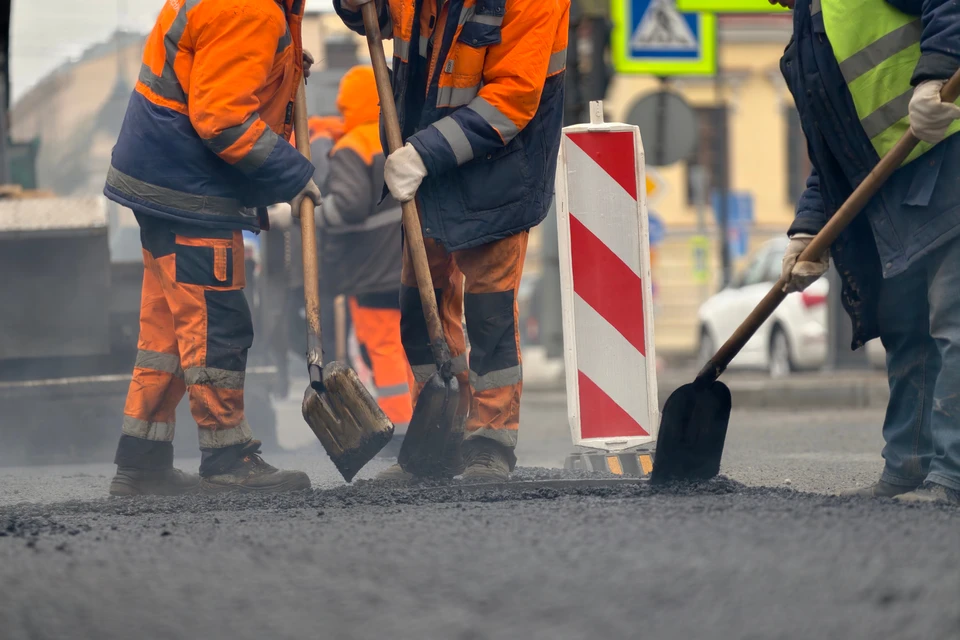 Работы проводятся в рамках гарантийных обязательств