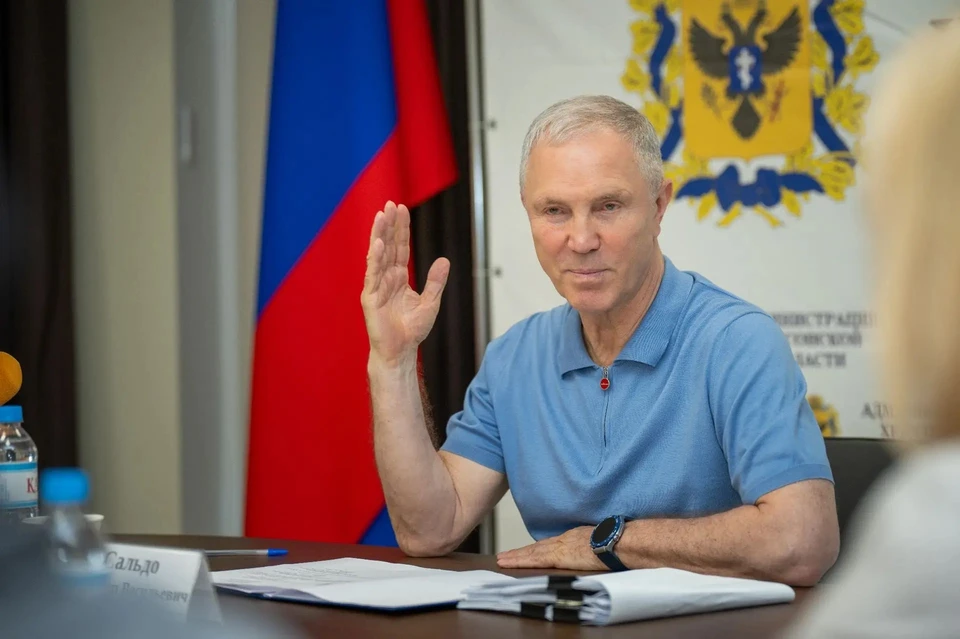 Владимир Сальдо
