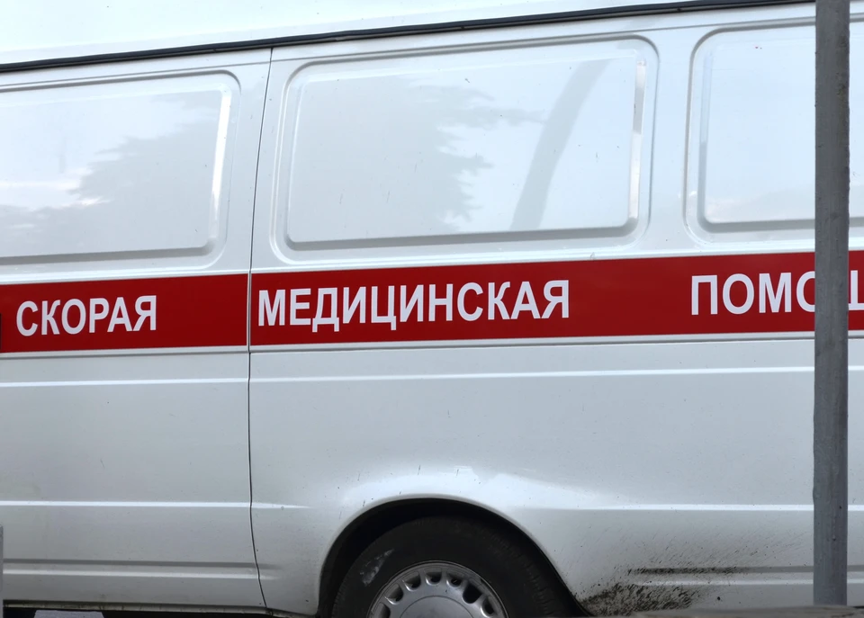 Пострадавшую госпитализировали в больницу Белгорода