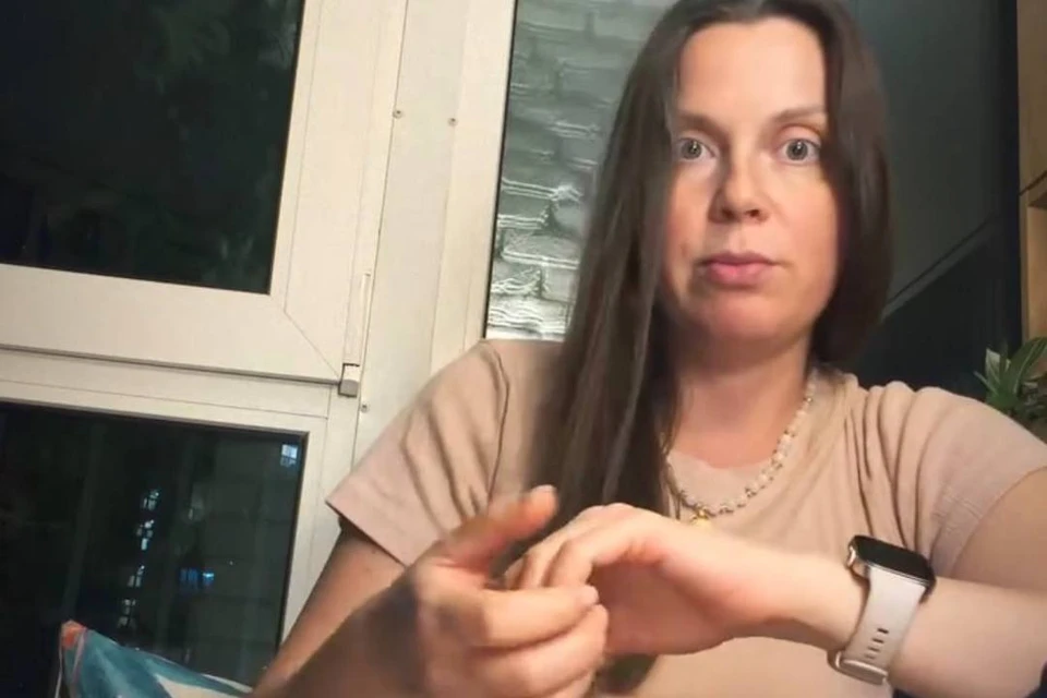 Светлана пожаловалась, что данная акция очень расстроила ее. Фото: соцсети героини публикации