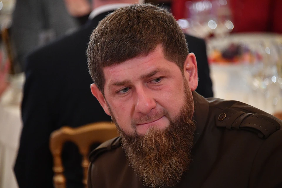 Кадыров объяснил, почему Австралия ввела санкции против фонда, возглавляемого его матерью.