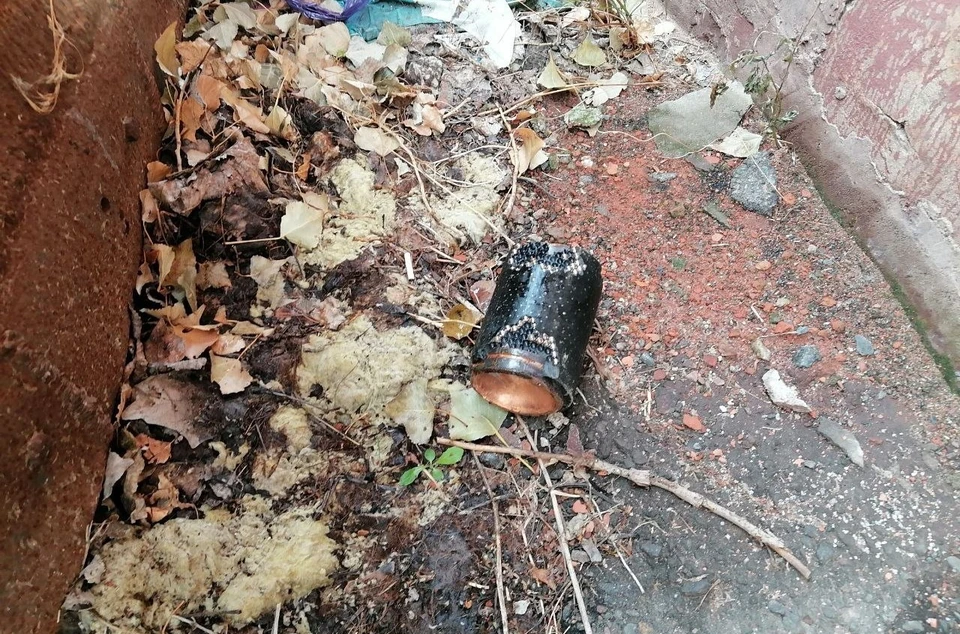 Боезаряды дронов, которыми боевики пытались ударить по ж-д узлу в Волновахском округе, уничтожили взрывотехники УФСБ. Фото: Штаб обороны ДНР