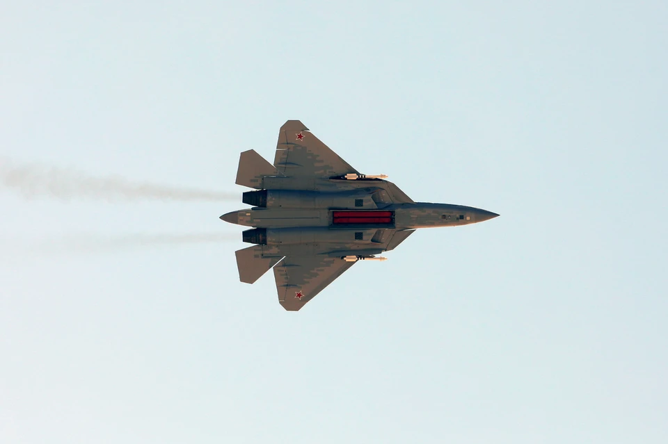 В Румынии подняли два F-16 из-за нарушения воздушного пространства. Фото: Ahmed Gomaa/XinHua/Global Look Press
