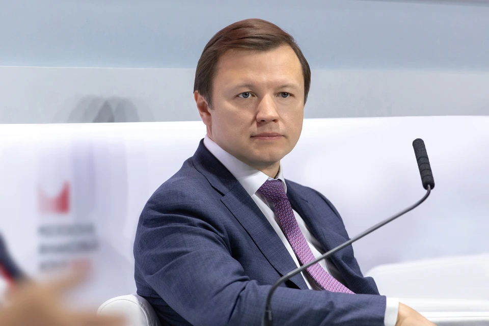 Владимир Ефимов, глава Комплекса градостроительной политики и строительства города Москвы.