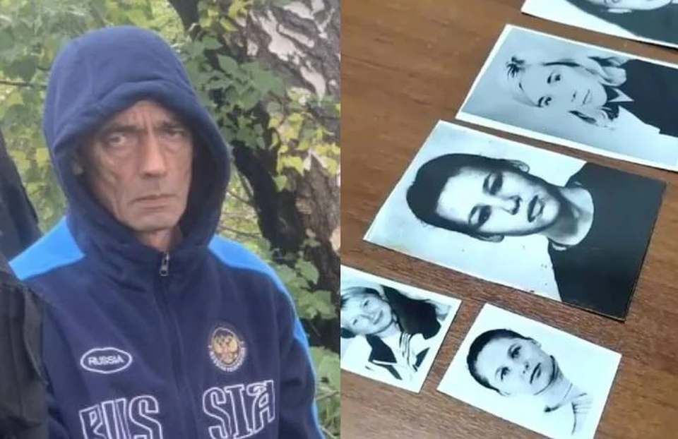 Манишин во время следствия подробно рассказывал об убийствах