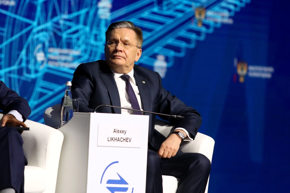Лихачев: три прототипа квантовых вычислителей Росатома уже мощнее 70 кубитов. Фото: Maksim Konstantinov/GLOBAL LOOK PRESS