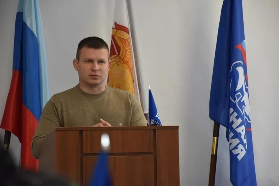 Александр Резниченко. ФОТО: ЕР
