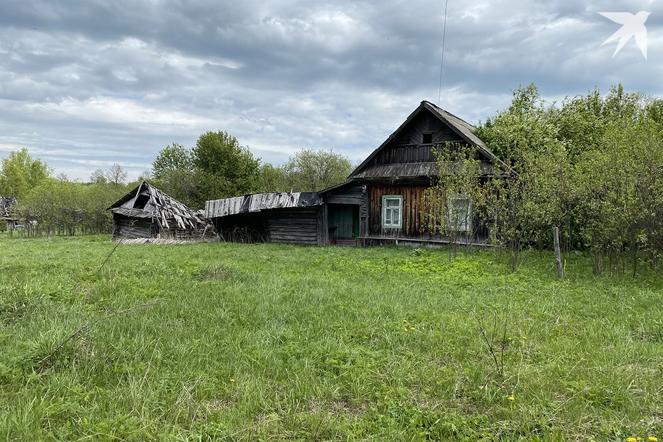 Власти ответили, как сносить и строитель жилье в деревне после жалоб Лукашенко. Фото носит иллюстративный характер.