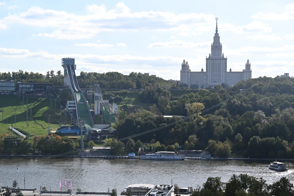 В «Мосбилете» появился раздел «Культурные маршруты» для прогулок по столице