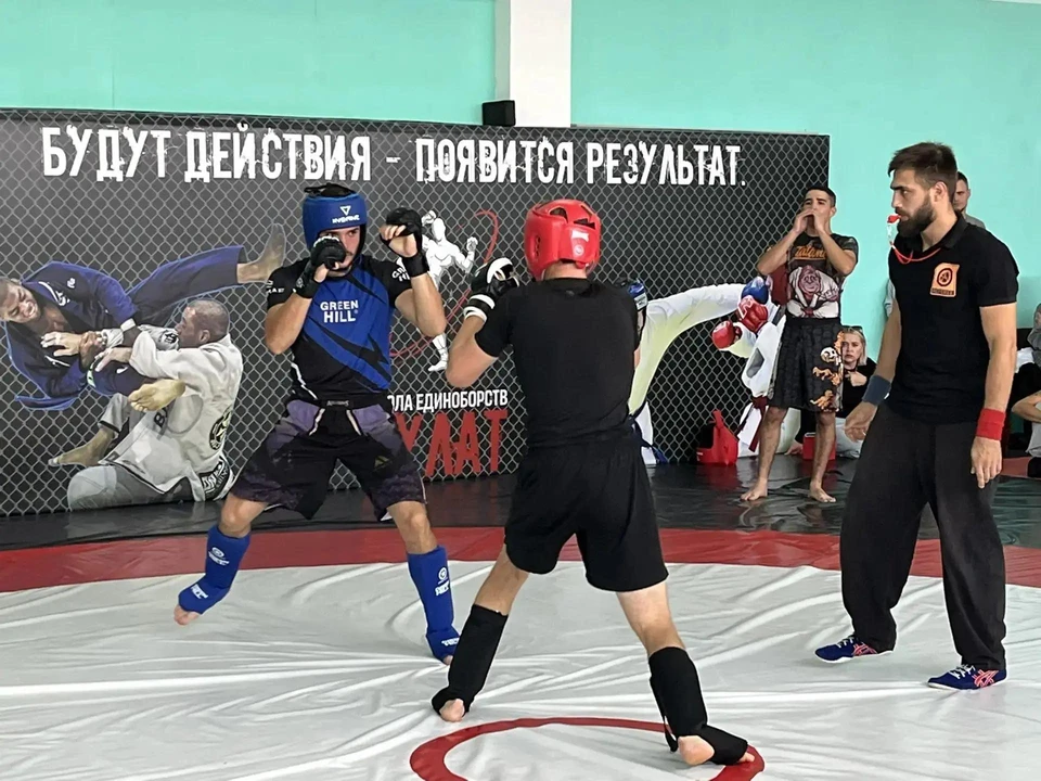 Фото: Минспорта ЛНР