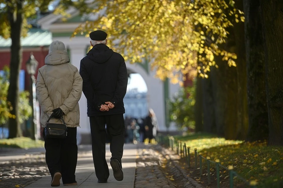Люди старшего поколения (женщины 59+ и мужчины 64+) составляют 23,8% от всего населения республики.