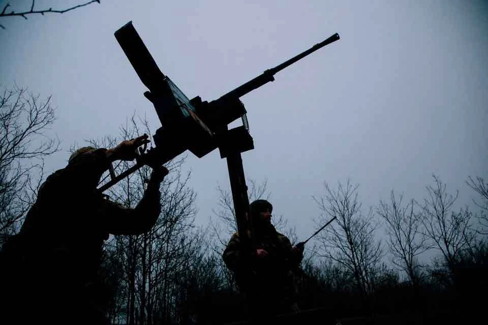 «Комсомолка» собирает сводки с передовой и яркие новости СВО на Украине.
