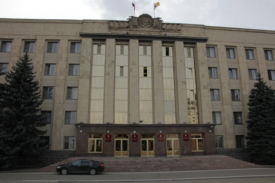 В состав думы Ставропольского края официально вошли три депутата