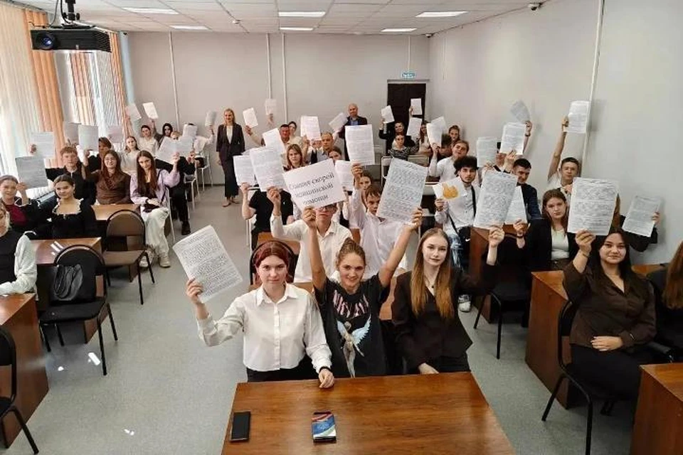 Фото: пресс–служба Правительства Смоленской области.