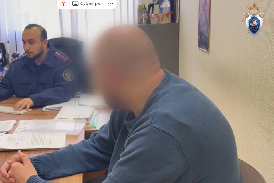 В Ленинградской области задержали 41-летнего мужчину, которого подозревают в публичном оправдании терроризма. Фото: СУ СК России по Ленинградской области
