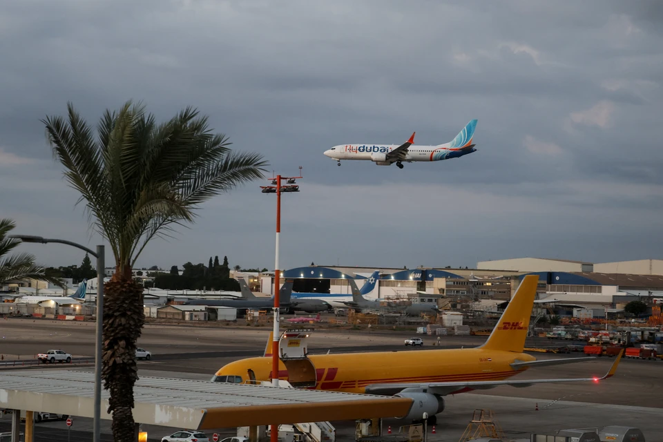 Трамп: самолет Flydubai спас сантехник без опыта пилотирования