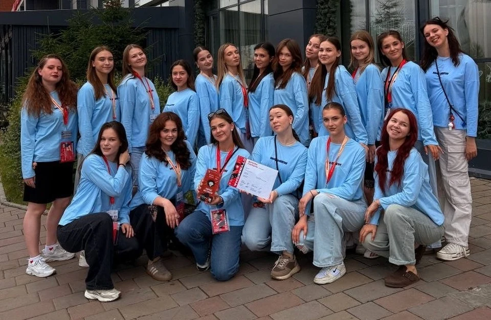 Ансамбль «MG CREW» представит Нижегородскую область на фестивале в Беларуси.