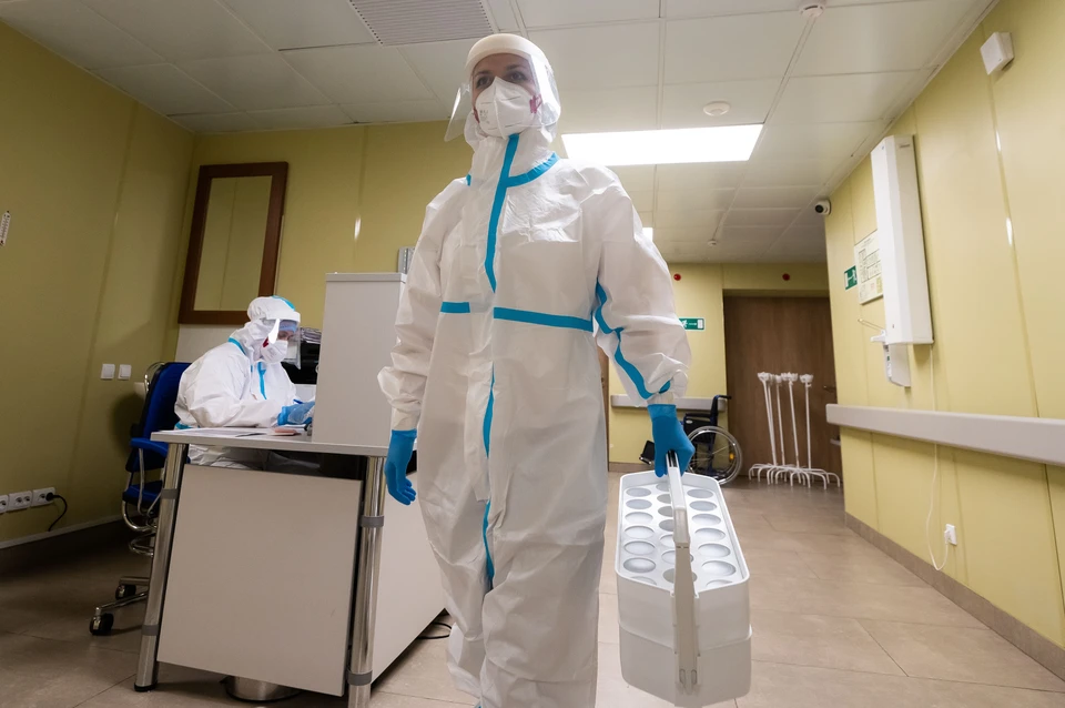 Мероприятия фактически повторяют строгие меры начала коронавируса