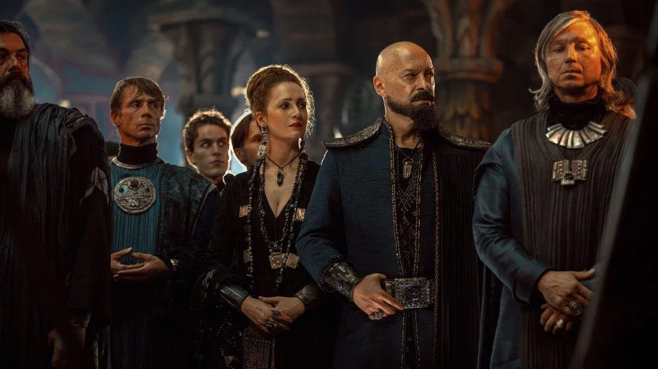 В онлайн-кинотеатре в «картине» премьер октября соседствуют сериалы и детские мультфильмы, фантастика и дорама, комедия и анимэ. Фото: пресс-служба онлайн-кинотеатра Wink.