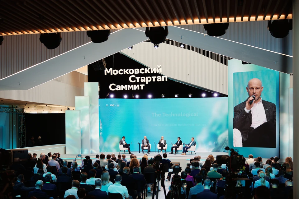 Фото: Пресс-служба Департамента предпринимательства и инновационного развития города Москвы.