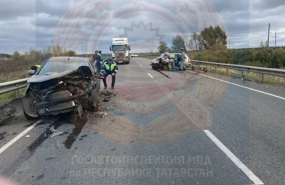 Удар оказался фатальным. Фото: МВД по РТ