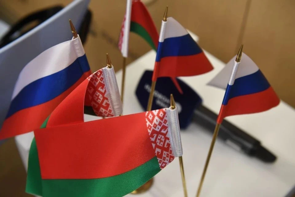 Оверчук: Товарооборот между РФ и РБ в 2026 году может превысить $70 млрд