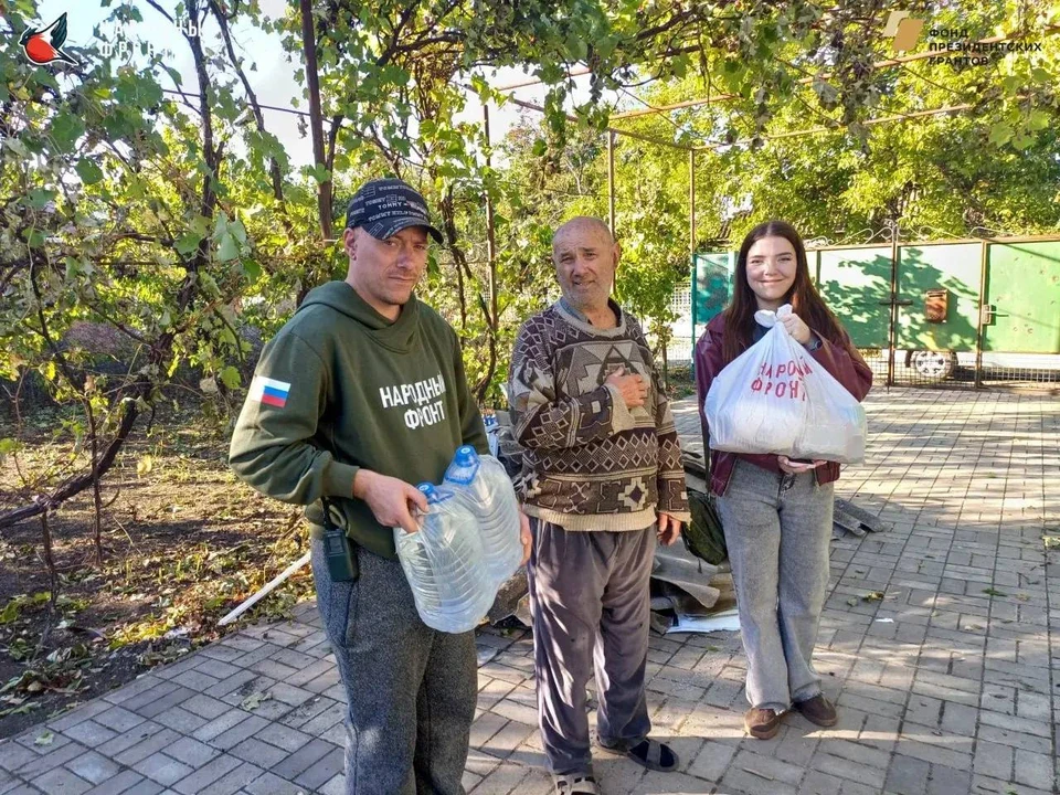 Фото: администрация Токмака