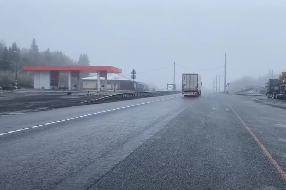 Кадр с видео: пресс-служба Госавтоинспекции Челябинской области.