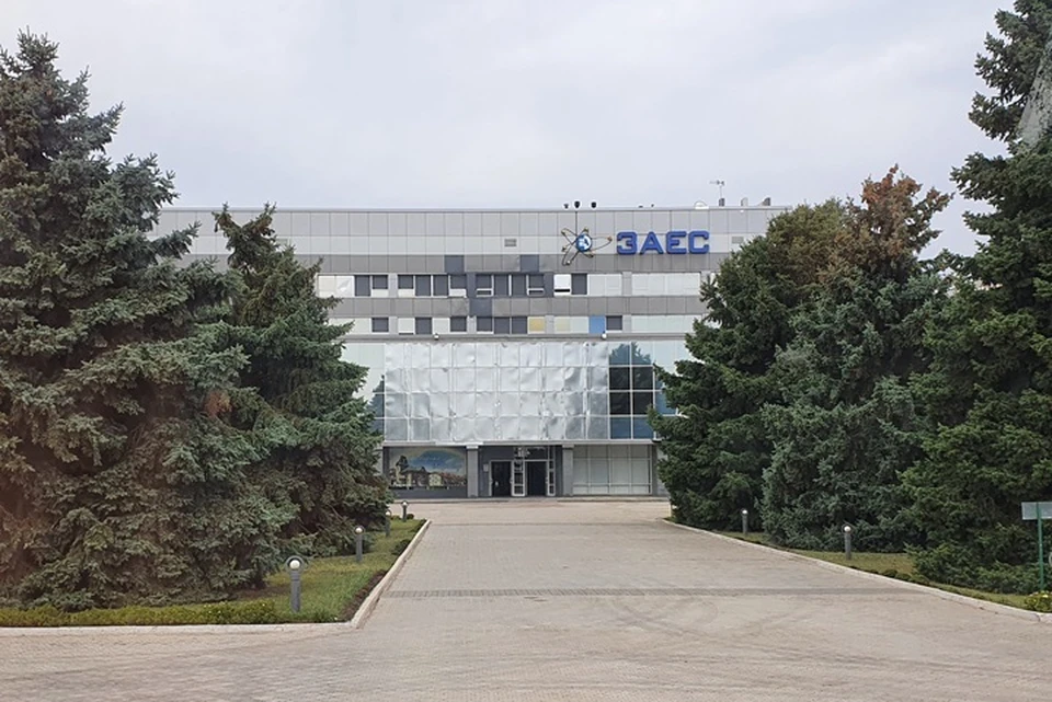 Российские силовые структуры заявили о подготовке украинскими военными масштабной провокации на объектах атомной энергетики в Запорожской области