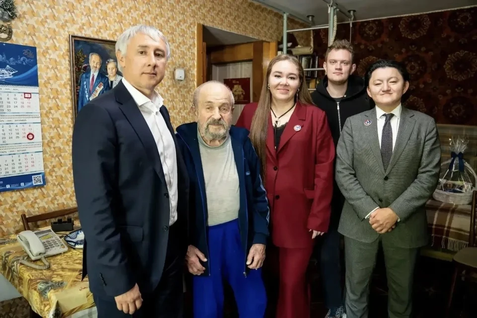 Фото: Отделение СФР по Иркутской области