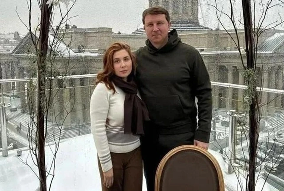 Янина И Алексей Копайгородские