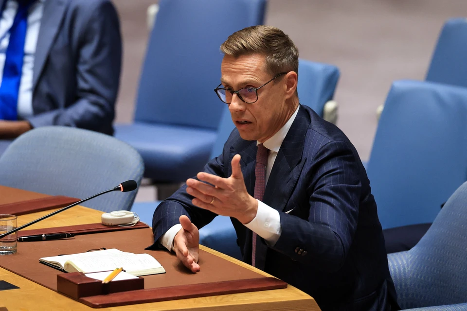 Президент Финляндии отметил, что миру нужно еще минимум пять лет на восстановление