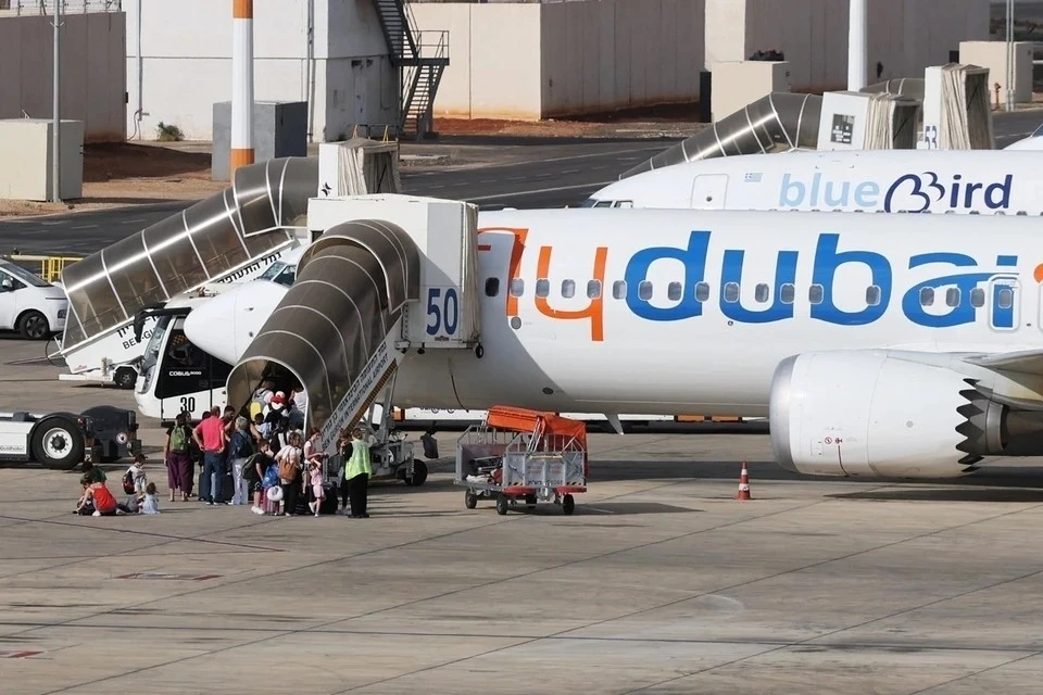 Трамп заявил, что Иран якобы причастен к инциденту на рейсе FlyDubai