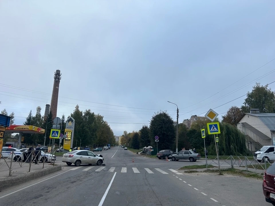 Фото Управления Госавтоинспекции Орловской области