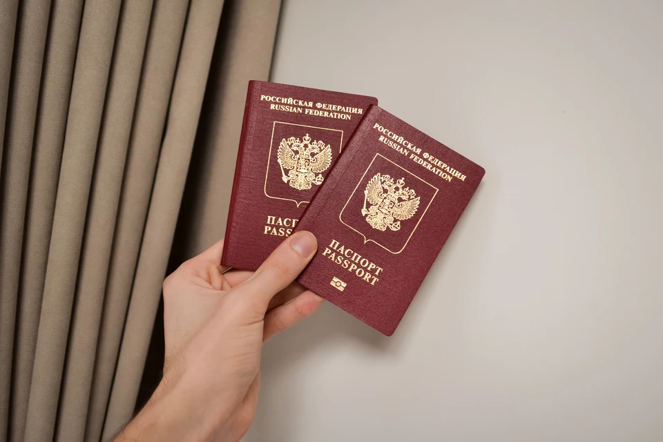 С 2027 года сведения о детях перестанут вписывать в паспорта ульяновцев
