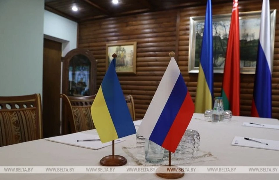Рыженков сказал, что Минск готов принять переговоры, если к этому готовы Россия и Украина. Фото: БелТА.