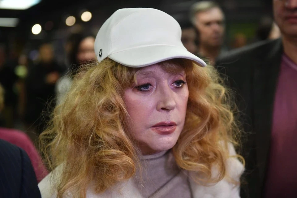 Алла Пугачева
