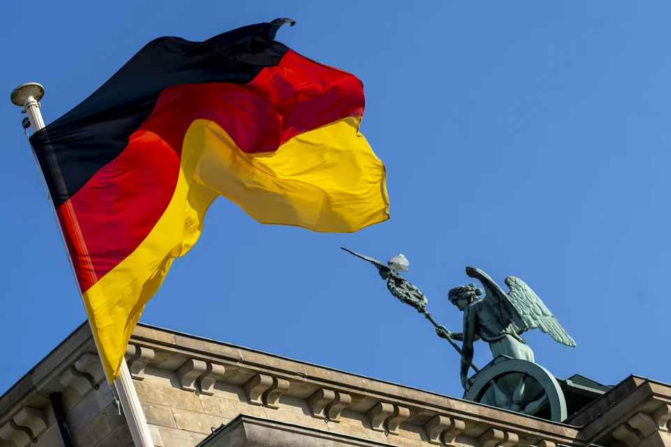 Handelsblatt: Германия профинансирует производство дронов-перехватчиков для ВСУ. Фото: IMAGO/Rolf Zollner