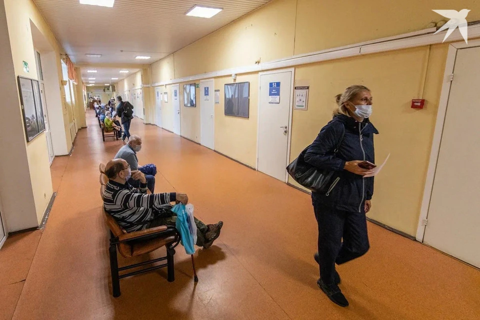 Врач назвал, когда в Беларуси ждать роста заболеваемости. Снимок носит иллюстративный характер.