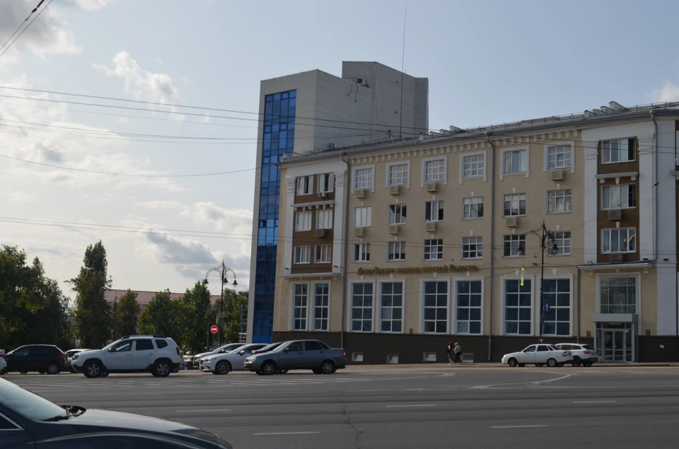 Жителям Курска нужно сделать запас воды