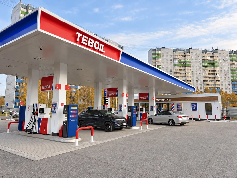 Фото предоставлены пресс-службой Teboil