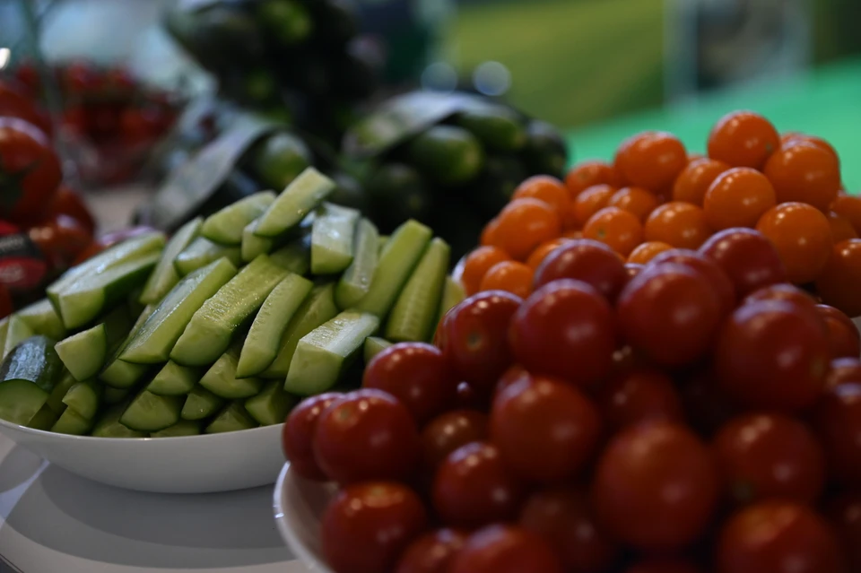 Некоторые продукты, наоборот, подешевели