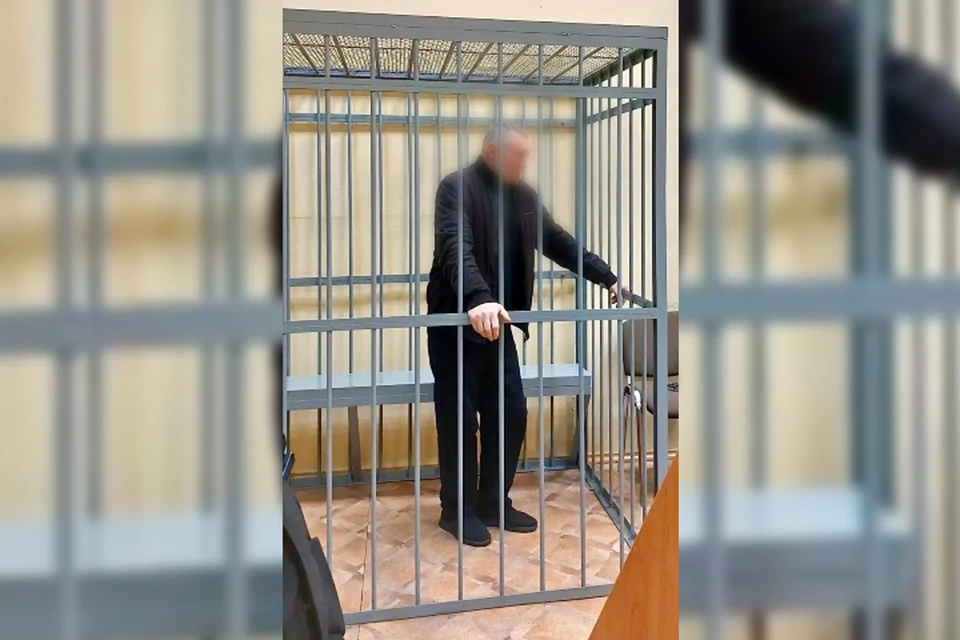 Маршрутчика осудили за покушение на убийство пассажира. Фото: канал МАХ объединенного пресс-центра судов Забайкалья.