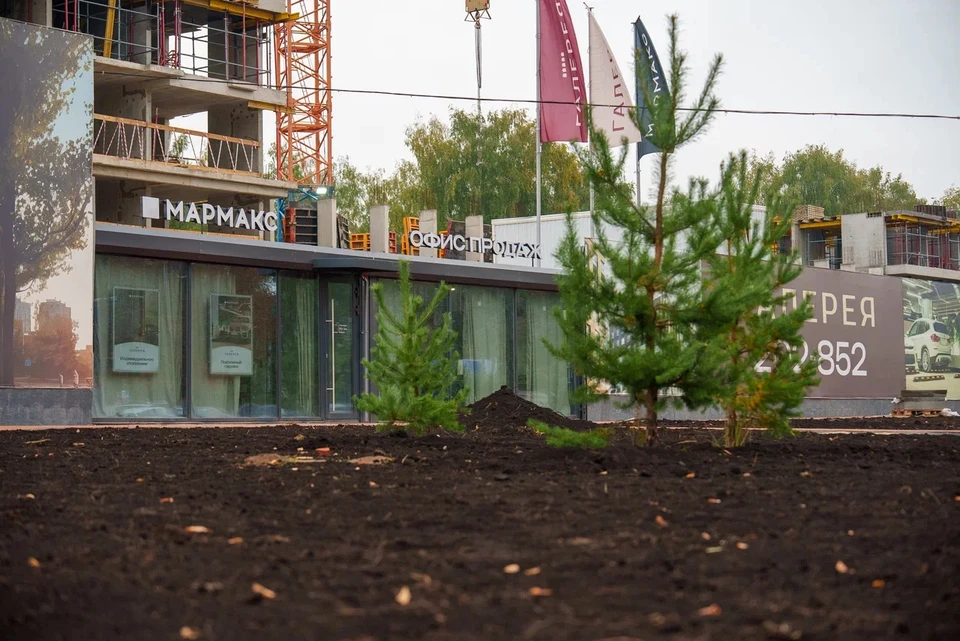 Фото предоставлено компанией "Мармакс".