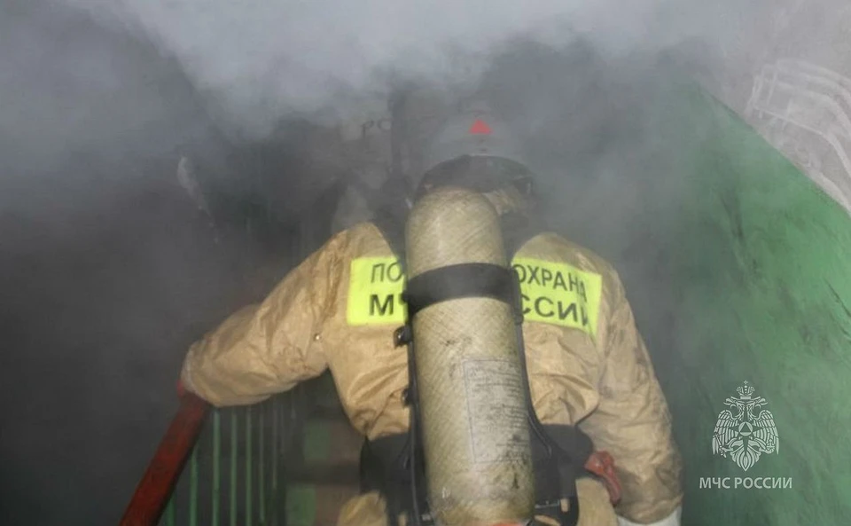 Источник: 19.mchs.gov.ru. Правообладатель в рамках служебного произведения: ГУ МЧС по Хакасии