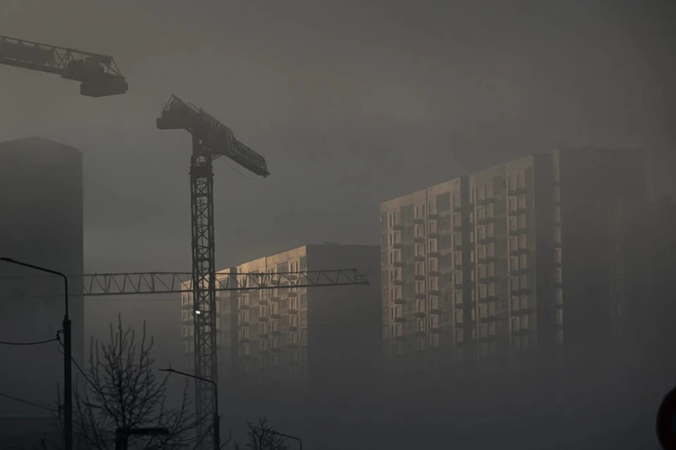 Глава города сообщил о работе сил ПВО