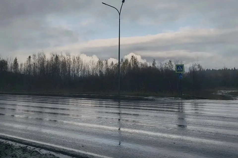 Фото: Типичный Ханты-Мансийск