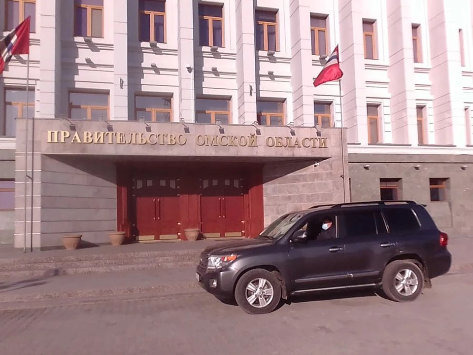 Заседание прошло в облправительстве