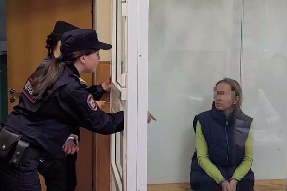 В Петербурге мать обвинили в попытке убить 12-летнего сына с помощью уксуса и воды. Фото: Объединённая пресс-служба судов города.