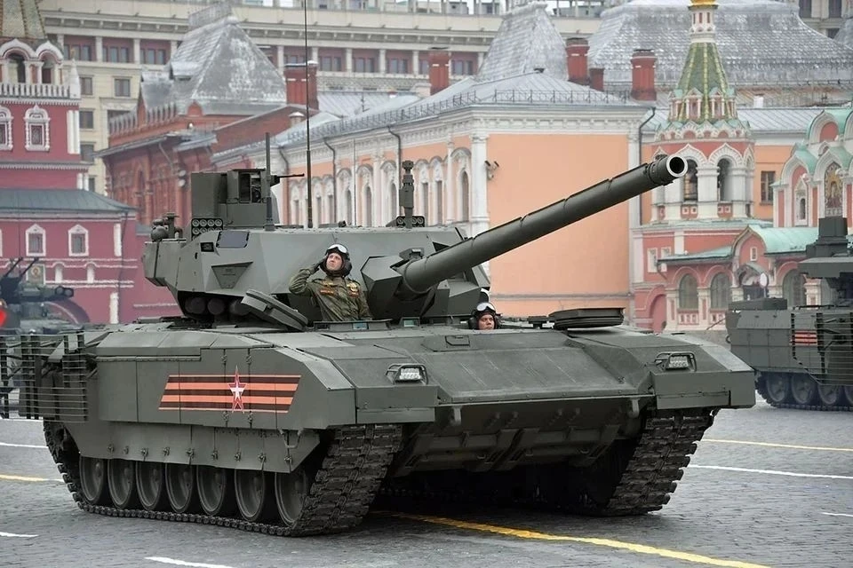 Глава УВЗ Потапов заявил о модернизации ТАНКА "Армата" с учетом опыта СВО